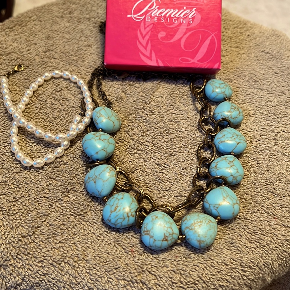 Premier “Resort” necklace